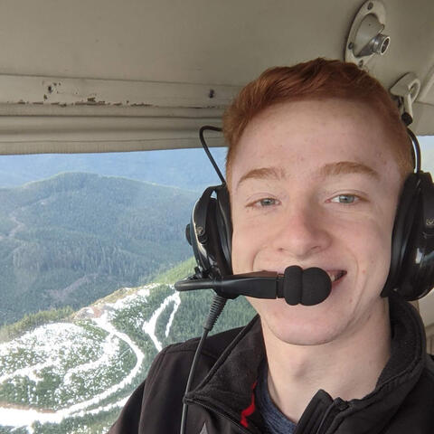 Pilot Cody Dreyer VFR Flight
